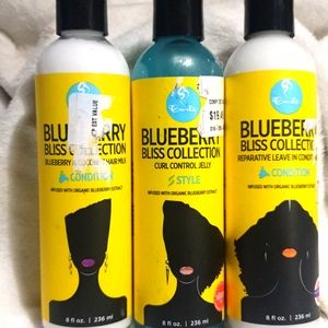 Blue Berry Bliss Collection